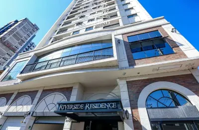 Residencial riverside – conforto e conveniência em uma localização privilegiada