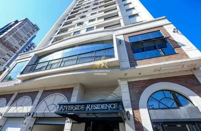 Residencial riverside – conforto e conveniência em uma localização privilegiada