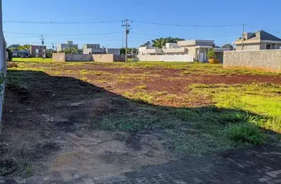 Terreno em condomínio fechado à venda na Vila Carima, Foz do Iguaçu 