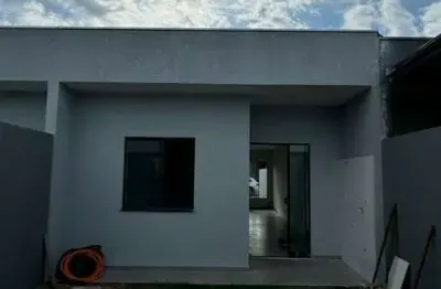 Casa com 2 quartos à venda no Jardim Alvorada, Foz do Iguaçu 