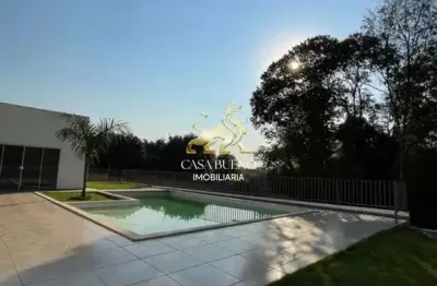 Terreno em condomínio fechado na região central de foz do iguaçu