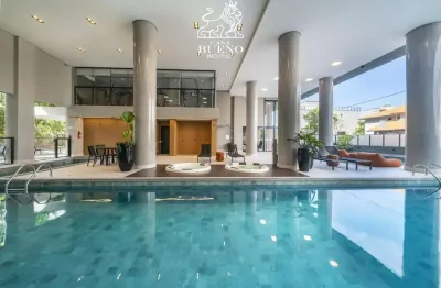 Apartamento exclusivo no residencial vila do sol – vista para o mar