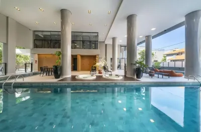 Apartamento exclusivo no residencial vila do sol – vista para o mar