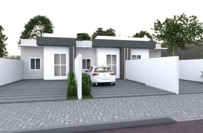 Casa com 1 quarto à venda no Jardim Nacional, Foz do Iguaçu 