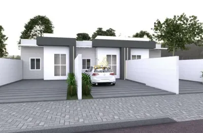 Casa com 3 quartos à venda no Jardim Nacional, Foz do Iguaçu 