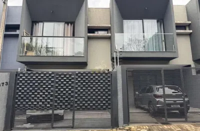 Sobrado à venda na região da vila a – foz do iguaçu