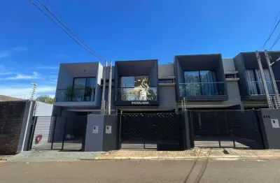 Casa com 3 quartos à venda no KLP, Foz do Iguaçu 