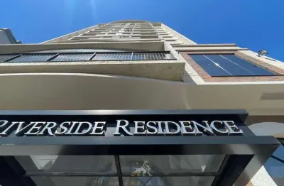 Residencial riverside – conforto e conveniência em uma localização privilegiada
