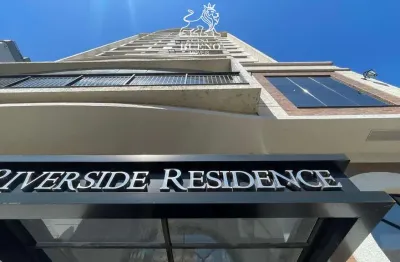 Residencial riverside – conforto e conveniência em uma localização privilegiada