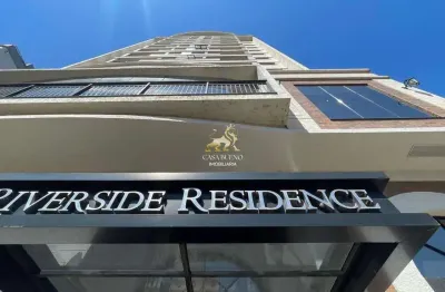 Residencial riverside – conforto e conveniência em uma localização privilegiada