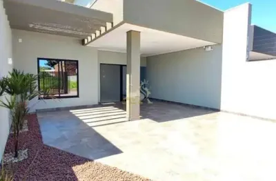 Casa com 3 quartos à venda no Jardim Lancaster, Foz do Iguaçu 