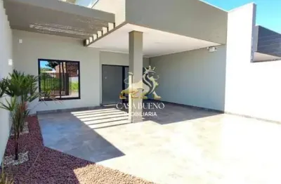 Casa com 3 quartos à venda no Jardim Lancaster, Foz do Iguaçu 