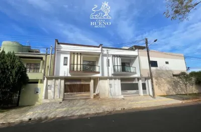 Casa com 3 quartos à venda no Jardim Panorama, Foz do Iguaçu 