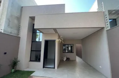 Casa com 3 quartos à venda no Bourbon, Foz do Iguaçu 