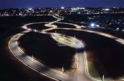 Condomínio infinitus – lotes exclusivos às margens do rio paraná