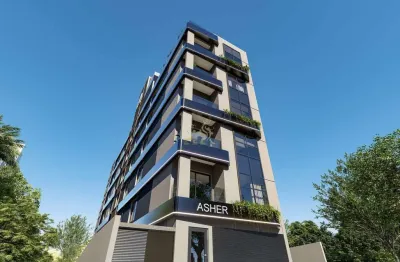Studios exclusivos no residencial asher – centro de foz do iguaçu