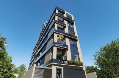 Studios exclusivos no residencial asher – centro de foz do iguaçu