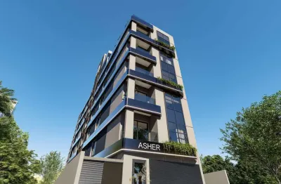 Studios exclusivos no residencial asher – centro de foz do iguaçu