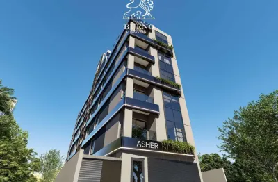 Studios exclusivos no residencial asher – centro de foz do iguaçu