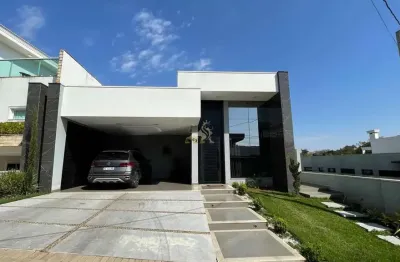 Casa em condomínio fechado com 3 quartos à venda na vila shalon, foz do iguaçu , 161 m2 por r$ 1.900.000