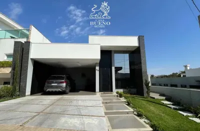 Casa em condomínio fechado com 3 quartos à venda na vila shalon, foz do iguaçu , 161 m2 por r$ 1.900.000