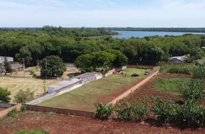 Terreno à venda no Três Lagoas, Foz do Iguaçu 