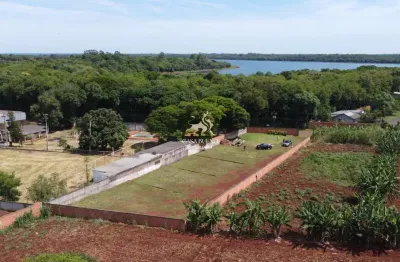 Terreno à venda no Três Lagoas, Foz do Iguaçu 