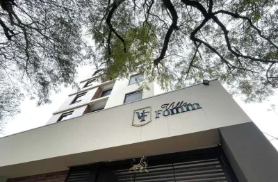 Apartamento no villa fomm – exclusividade na rua pedro basso 