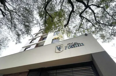 Apartamento no villa fomm – exclusividade na rua pedro basso 