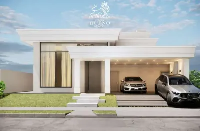 Casa em condomínio fechado com 3 quartos à venda no São Roque, Foz do Iguaçu 