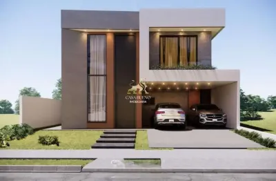 Casa em condomínio fechado com 3 quartos à venda no São Roque, Foz do Iguaçu 