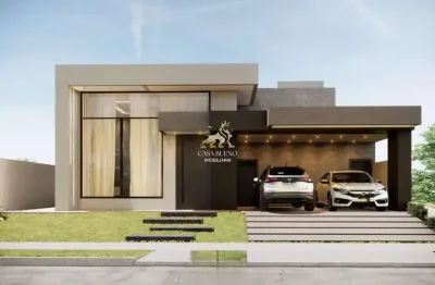 Casa em condomínio fechado com 3 quartos à venda no São Roque, Foz do Iguaçu 