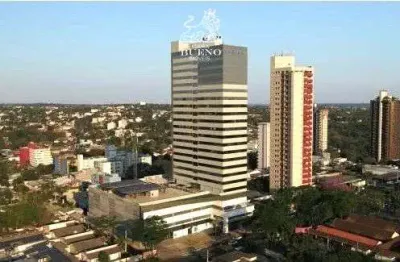 Torre marechal – o novo marco corporativo no coração de foz do iguaçu