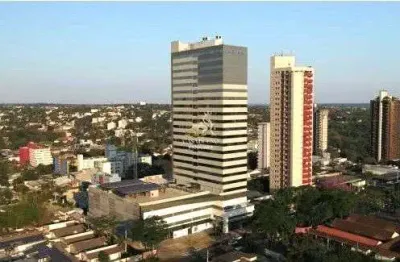 Torre marechal – o novo marco corporativo no coração de foz do iguaçu