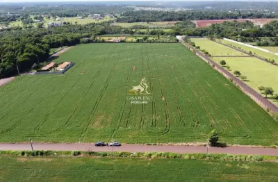 Oportunidade imperdível! área estratégica para condomínio ou loteamento em foz