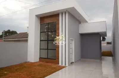 Casa com 3 quartos à venda no Portal da Foz, Foz do Iguaçu 