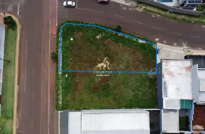 2 terrenos à venda – região em plena expansão, luiza wancher – foz do iguaçu