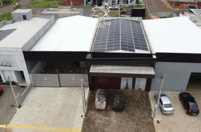 Sala comercial à venda no jardim panorama, foz do iguaçu , 360 m2 por r$ 880.000