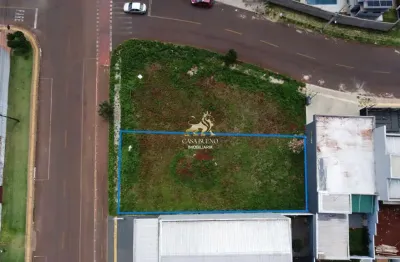 Terreno à venda – região em expansão, luiza wancher – foz do iguaçu