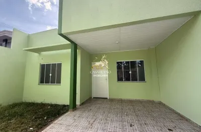 Casa aconchegante para locação no centro de foz — vila maracanã