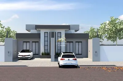 Casa com 3 quartos à venda no Três Bandeiras, Foz do Iguaçu 