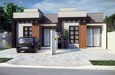 Casa nova à venda no bairro vila maria – porto meira | foz do iguaçu