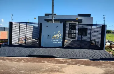 Casa à venda no Loteamento Irio Holler | Próximo à Perimetral Leste