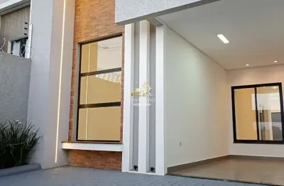 Casa com 3 quartos à venda no Jardim Ipê III, Foz do Iguaçu 