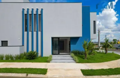 Casa com 3 dormitórios à venda, 305 m² por r$ 1.550.000,00 - residencial lagos d'icaraí - salto/sp