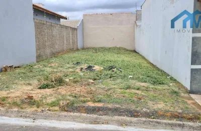 Terreno à venda, 161 m² por r$ 160.000 - santa marta iii- salto/sp