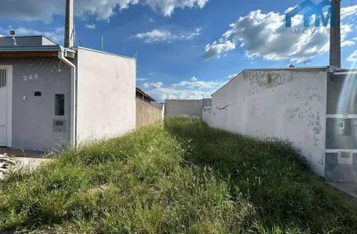 Terreno à venda, 161 m² por r$ 160.000,00 - santa marta 3 - salto/sp