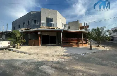 Salão para alugar, 150 m² por r$ 2.500,01/mês - residencial parque laguna - salto/sp