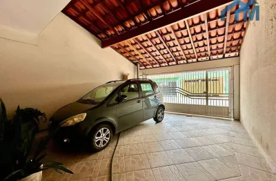 Casa com 3 dormitórios à venda, 210 m² por r$ 700.000,00 - parque nossa senhora da candelária - itu/sp
