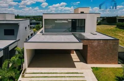 Casa com 5 dormitórios à venda, 332 m² por r$ 3.800.000,00 - condomínio villas do golfe - itu/sp